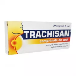 Трахисан (Trachisan) сублинг. таблетки 20шт в Кемерове и области фото