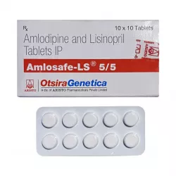 Гиприл-А аналог Amlosafe LS таб. N10! в Кемерове и области фото