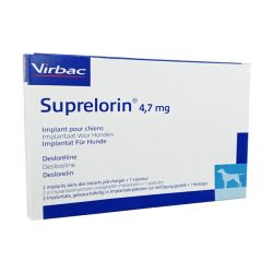 Супрелорин (Suprelorin) 1 имплант 4,7мг в Кемерове и области фото