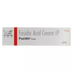 Фузидерм мазь (крем) аналог Фуцидин крем ИМПОРТ ::  Fucidin 2% 15г в Кемерове и области фото
