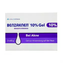Бензакне гель 10% (Benzacne, Оксигель) туба 60г в Кемерове и области фото