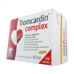 Тромкардин (Tromcardin) комплекс №120 в Кемерове и области фото