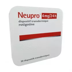 Ньюпро пластырь (Neupro) Ротиготин 4мг №30 в Кемерове и области фото