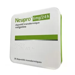 Ньюпро пластырь (Neupro, Ротиготин) 6мг 30шт в Кемерове и области фото