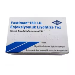 Фостимон (Fostimon) 150МЕ   р-ль фл. №1 в Кемерове и области фото