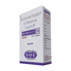 Памидронат (Biodronate) :: аналог Аредия 90мг лиоф. №1 в Кемерове и области фото