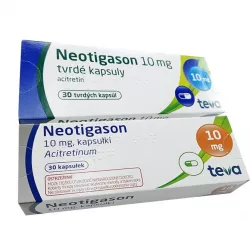 Неотигазон (Neotigason) 10мг 30шт в Кемерове и области фото