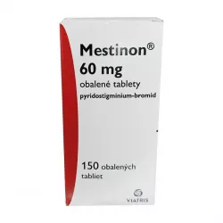 Местинон др. 60мг №150 в Кемерове и области фото