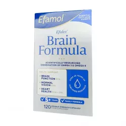 Эфамол Брейн / Efamol Brain (Efalex, Эфалекс) капс. 240шт в Кемерове и области фото