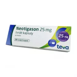 Неотигазон (Neotigason) 25мг 30шт в Кемерове и области фото