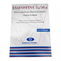 Езафосфина (Esafosfina, Эзафосфина) 5г 50мл фл. 1шт в Кемерове и области фото