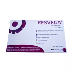 Ресвега (Resvega) капсулы 60шт в Кемерове и области фото