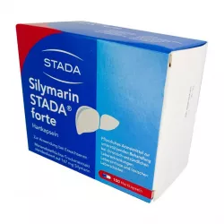 Силимарин Форте Stada капсулы 100шт в Кемерове и области фото