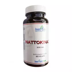Наттокиназа (Nattokinase) 300мг капсулы 60шт в Кемерове и области фото