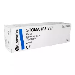 Стомагезив порошок (Convatec-Stomahesive) 25г в Кемерове и области фото