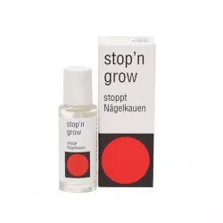 Стоп н Гроу (Stop N Grow) лак чтобы не грызть ногти фл. 8мл в Кемерове и области фото
