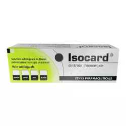 Изокет спрей полный аналог Изокард :: Isocard Франция 1,25мг/доза 150 доз!!! 20мл в Кемерове и области фото