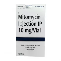 Митомицин 10мг фл. №1 в Кемерове и области фото