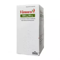 Вимово, Vimovo 500мг/20мг табл. №30 в Кемерове и области фото
