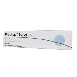 Уреотоп (Ureotop) мазь 50г в Кемерове и области фото