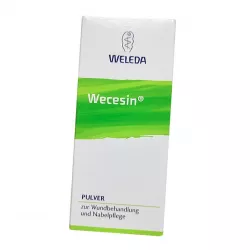 Вецезин, Wecesin Weleda порошок 50г в Кемерове и области фото