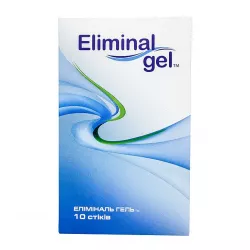 Элиминаль гель (Eliminal gel) стик 20г №10 в Кемерове и области фото