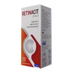 ОМК 2, Omk 2 Retinacit капли глазные 10мл в Кемерове и области фото