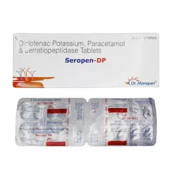 Серопен аналог Фламидез таб. :: Seropen DP №20 в Кемерове и области фото