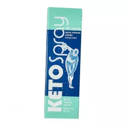 Кетоспрей форте (Ketospray Forte) 100мг/г 25г в Кемерове и области фото