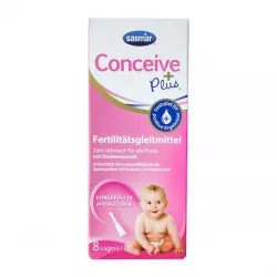 Консейв Conceive Plus с аппликатором гель-смазка 4г №8 в Кемерове и области фото