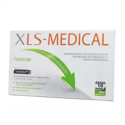 ЭксЭлЭс Медикаль, XLS Medical блокатор жиров табл. №60 в Кемерове и области фото