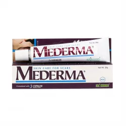 Медерма гель (Mederma от шрамов) 20г в Кемерове и области фото