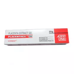 Плацентрекс гель (Placentrex gel, Плацентекс Индия) 20г в Кемерове и области фото