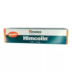 Химколин гель-мазь :: Himcolin gel туба 30г в Кемерове и области фото