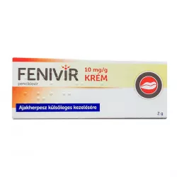 Фенистил/Пенцивир (для Евросоюза под названием Фенивир) 1% крем 2г в Кемерове и области фото
