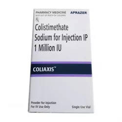 Колистиметат (ColiAxis) порошок 1.000.000ЕД 1 фл. в Кемерове и области фото