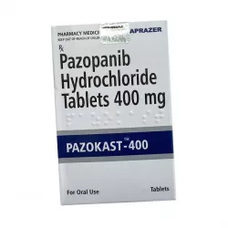 Пазопаниб Вотриент аналог (Pazokast) таб. 400мг №60! в Кемерове и области фото