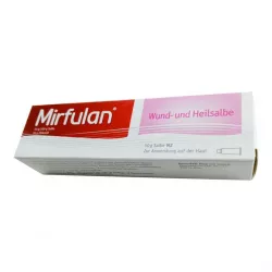 Мирфулан Mirfulan мазь 50г в Кемерове и области фото