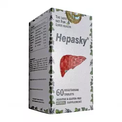 Хепаскай Гепаскай (Хепаски) Hepasky таблетки №60 в Кемерове и области фото