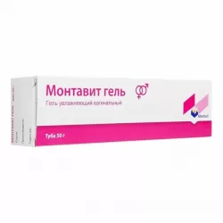 Монтавит гель вагинальный (в ЕС название Gleitgelen Montavit) 50г! в Кемерове и области фото