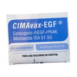 Симавакс Cimavax EGF N4 (кубинская вакцина от рака легких) в Кемерове и области фото