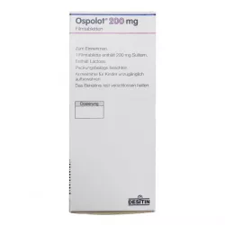 Осполот (Ospolot) 200мг таб. 200шт!!! в Кемерове и области фото