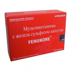 Фенюльс полный аналог Fenukore ЭКСКЛЮЗИВ капс. №30 в Кемерове и области фото