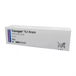 Травоген крем 1% 30г!! в Кемерове и области фото