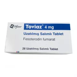 Товиаз 4 мг (Фезотеродин) таб. №28 в Кемерове и области фото