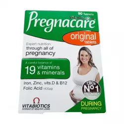 Прегнакеа Pregnacare таб. во время беременности №90!!! в Кемерове и области фото