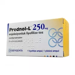 Преднол Л Prednol L 250мг амп. №1 в Кемерове и области фото