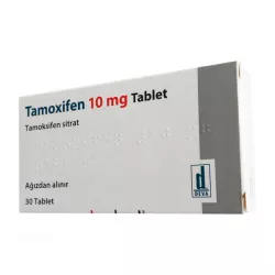 Тамоксифен 10 мг ИМПОРТ Турция Deva таб. N30 в Кемерове и области фото