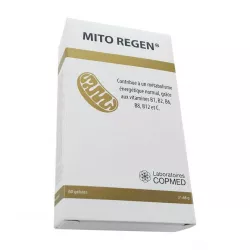 Мито Реген Копмед Mito Regen Copmed (Франция) капсулы №60 в Кемерове и области фото