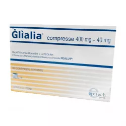 Глиалия 400 400 + 40 мг :: таб. Glialia 400 №60 в Кемерове и области фото